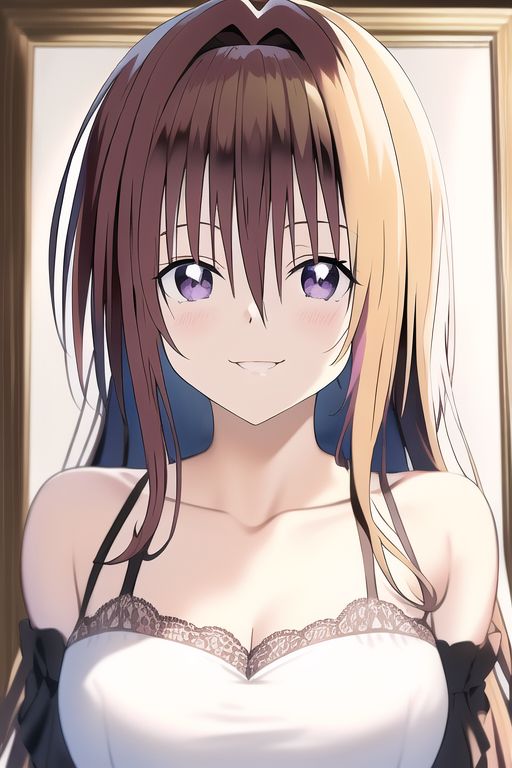 An image depicting To Love-Ru